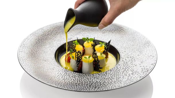 les étoiles michelin