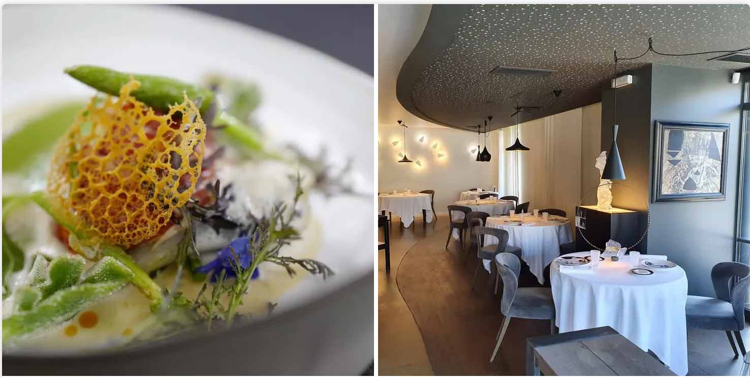le saint-placide, rstaurant étoilé saint-malo