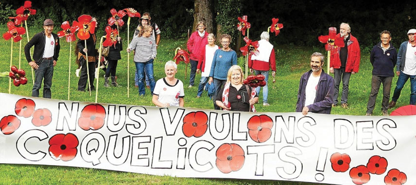 stop au pesticide et surtout près des habitations et des villes