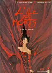 l ile des morts sorel vents douest