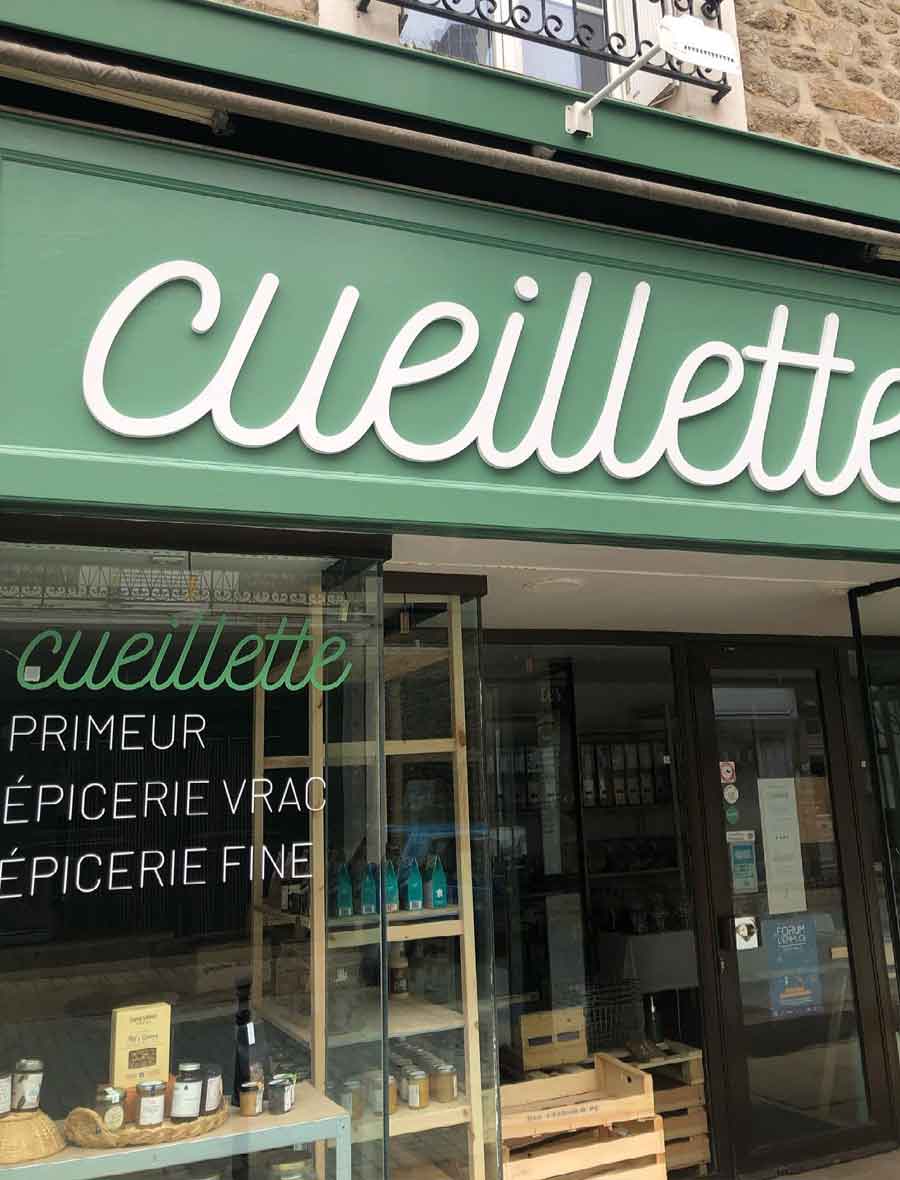 epicerie cueillette parame st malo