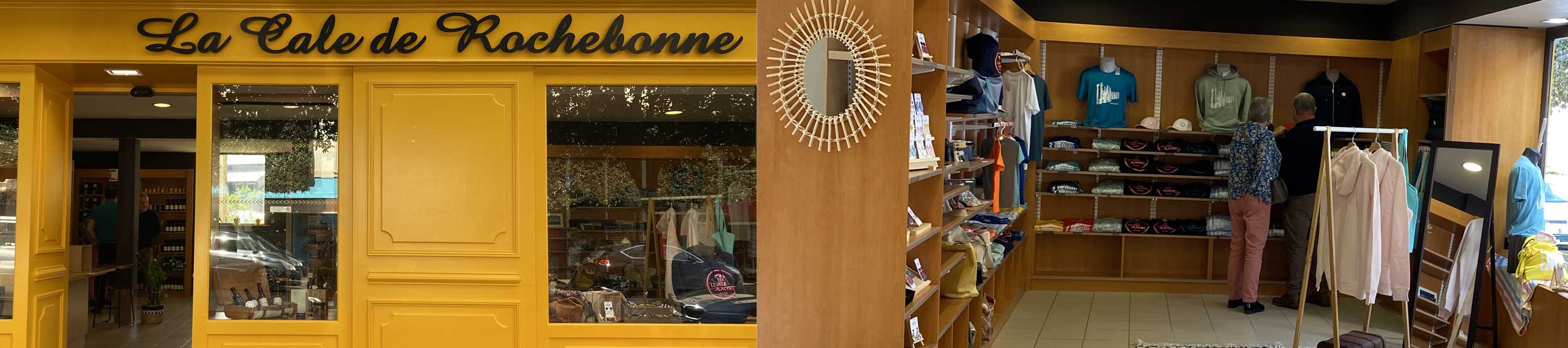 boutique de créateurs à Rochebonne Paramé