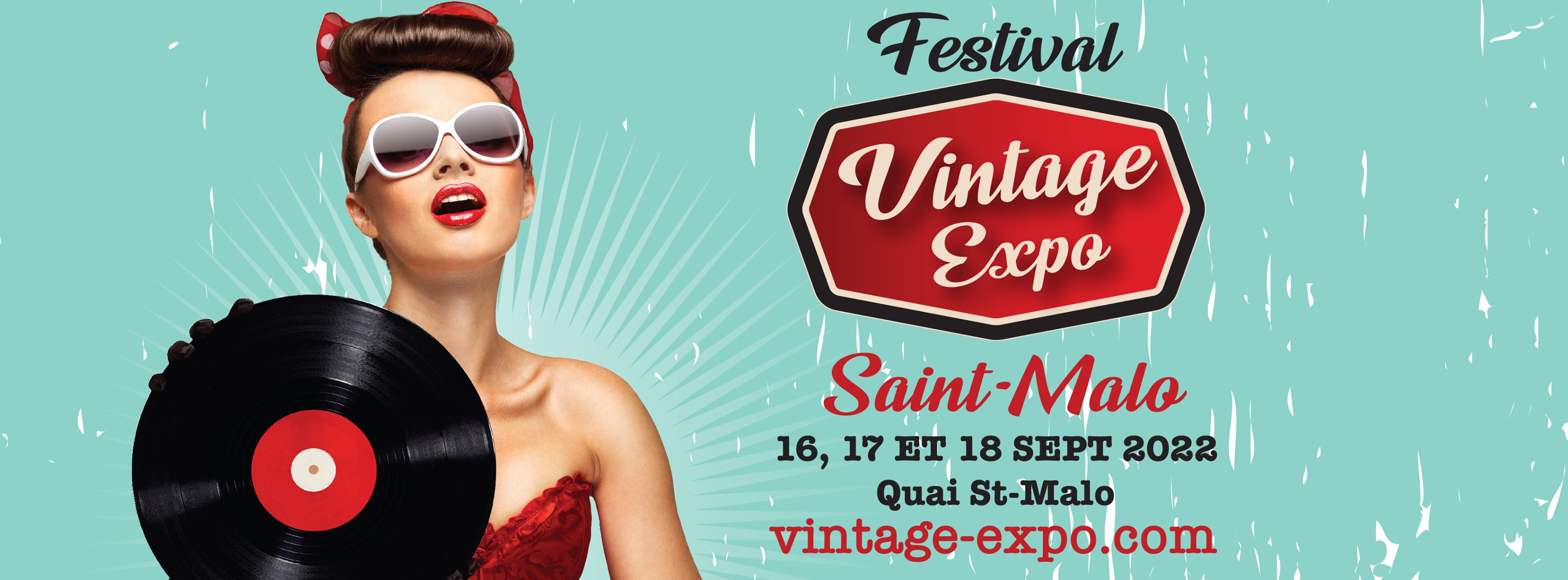 festival vintage expo 2022 st malo