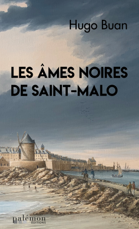 hugo buan les ames noires de saint malo