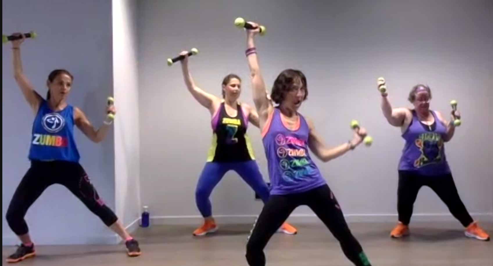 zumba toning valerie pichon