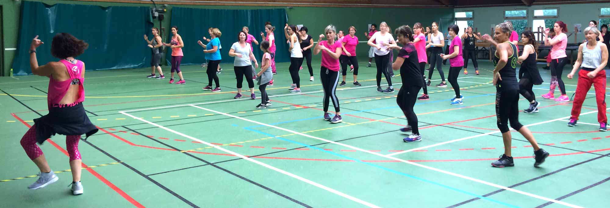 zumba valerie salle timac