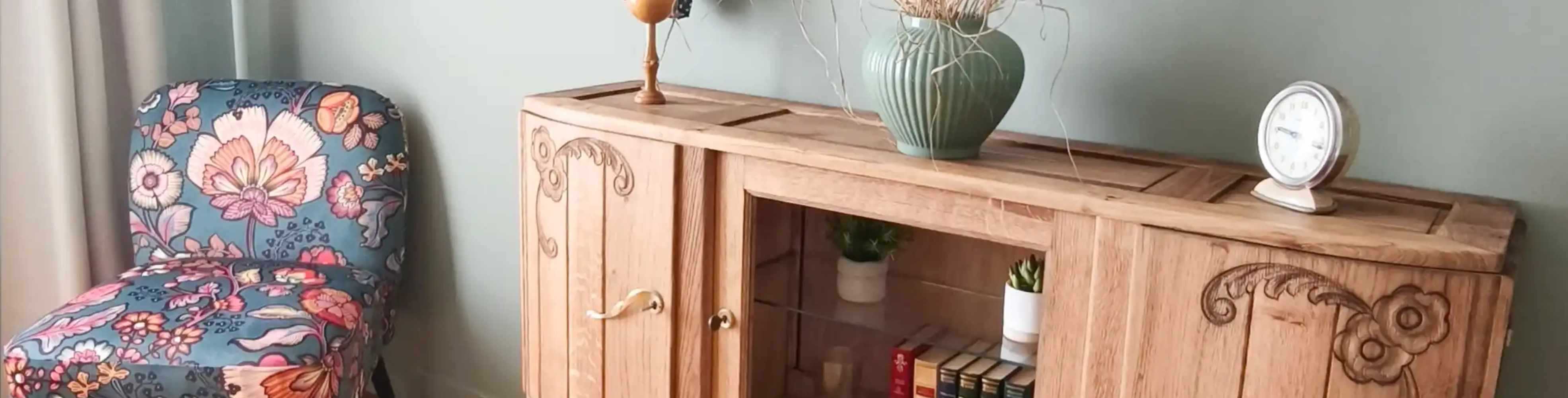 Mobilier durable et décoration responsable sur la Côte d'Émeraude