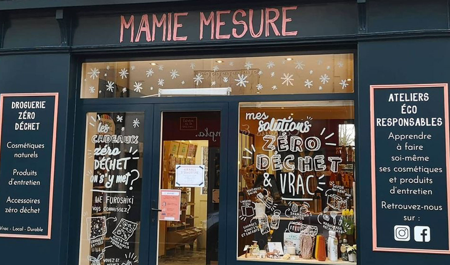mamie mesure Paramé mamie mesure saint-malo