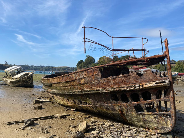 quqnd les epaves deviennent un patrimoine maritime
