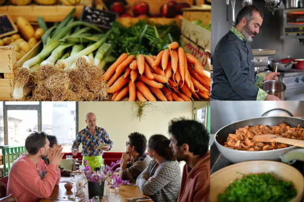 cuisine bon marche avec produits locaux et de saison
