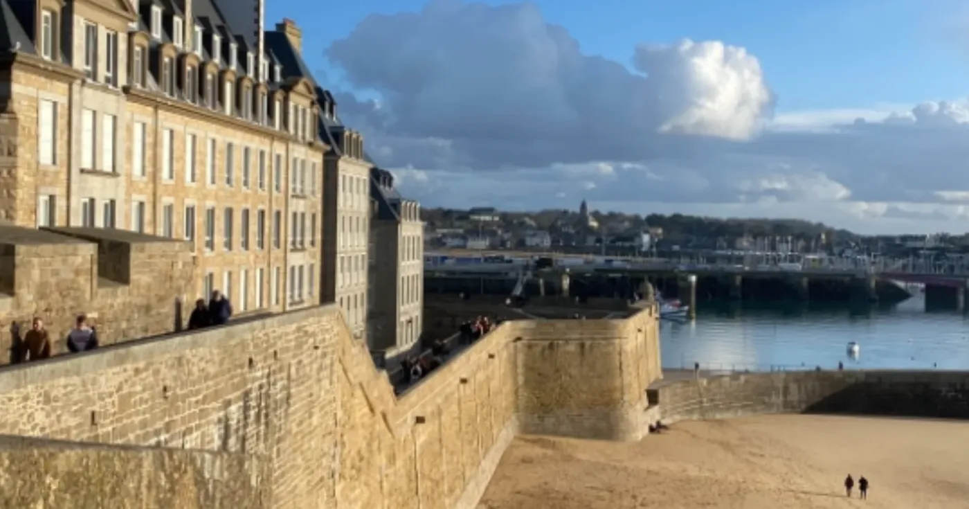 le guide de Saint-Malo