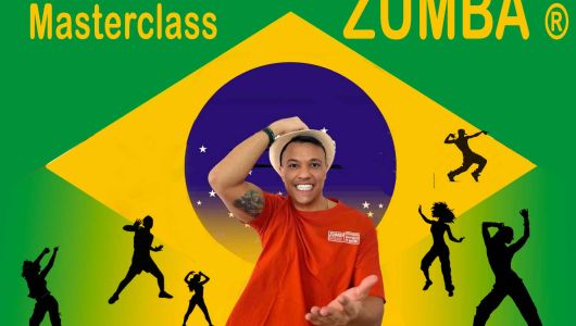 Zumba avec fernando à saint-malo