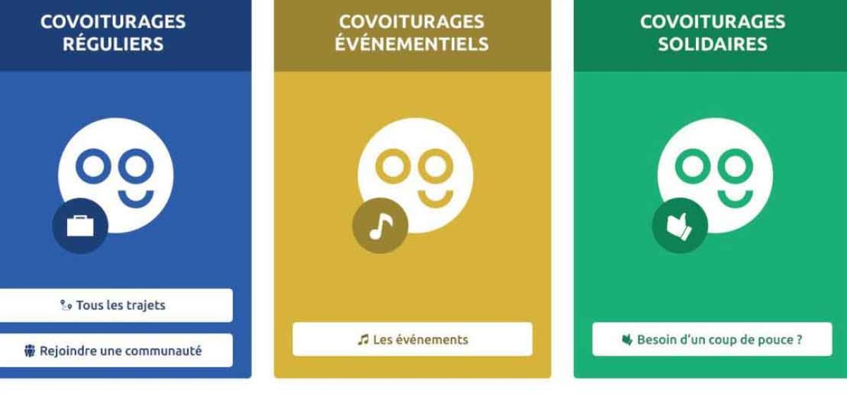 covoiturage ouestgo