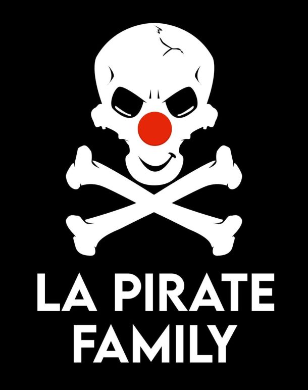 la pirate family