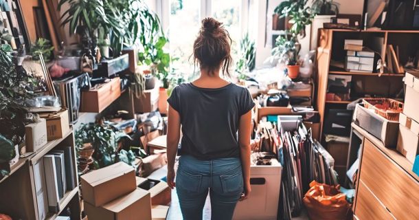 coach en organisation et en rangement Dinard